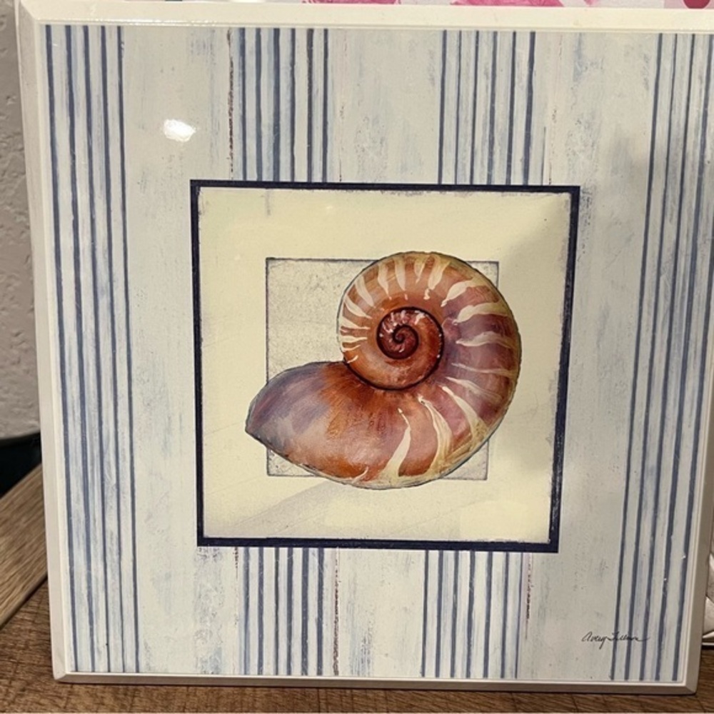 Sanibel Shell tile